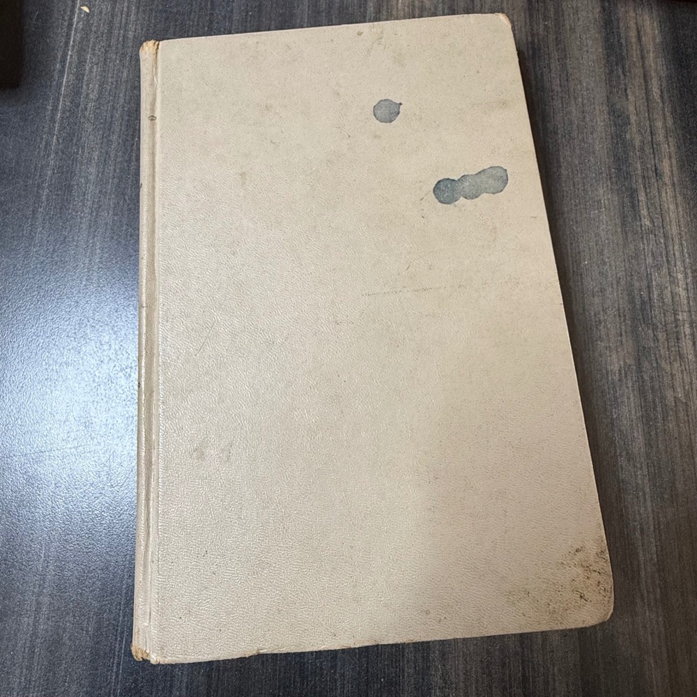 Johnny Osage by Janice Holt‎ Giles 1960 First Edition Vintage Novel Book
